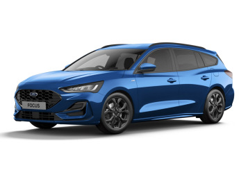 Ford Focus 1.0 EcoBoost Hybrid mHEV ST-Line 5dr Petrol Estate